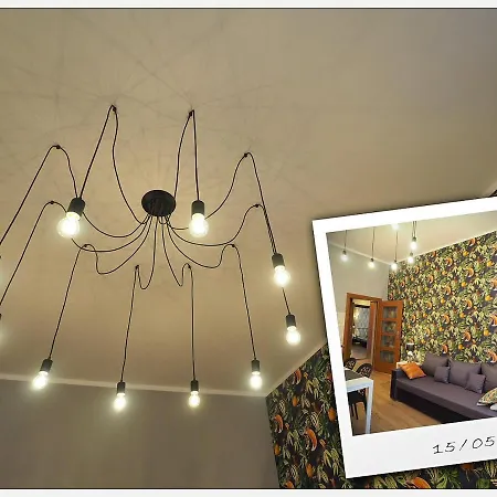 Kghn Tkacka 11 Appartement