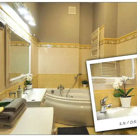 Appartement Kghn Tkacka 11 Szczecin