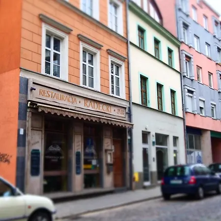 Kghn Tkacka 11 Appartement Szczecin