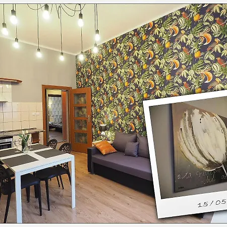 Appartement Kghn Tkacka 11 Szczecin