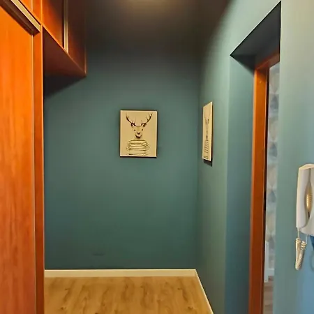 Appartement Kghn Tkacka 11