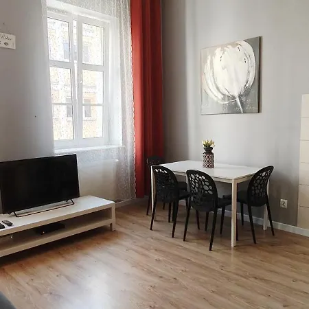 Kghn Tkacka 11 Appartement Szczecin