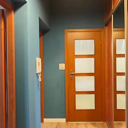 Kghn Tkacka 11 Appartement