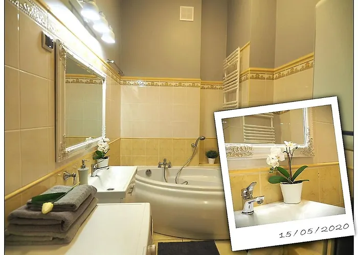 アパート Kghn Tkacka 11 シュチェチン