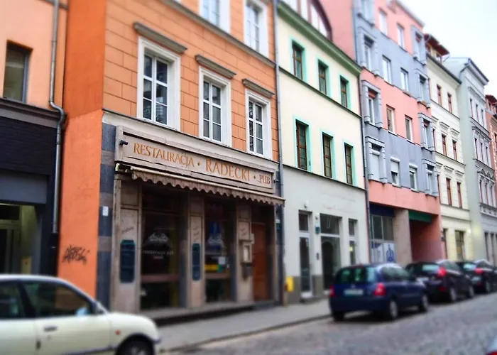 Kghn Tkacka 11 Διαμέρισμα Στσέτσιν