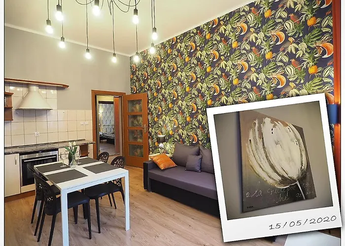 アパート Kghn Tkacka 11 シュチェチン