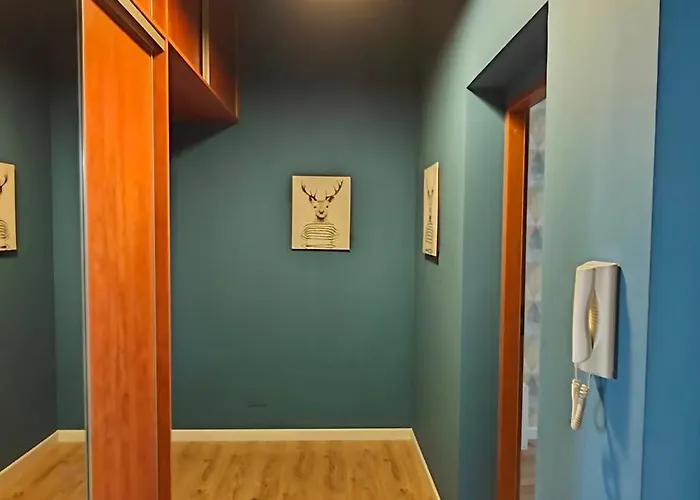 アパート Kghn Tkacka 11