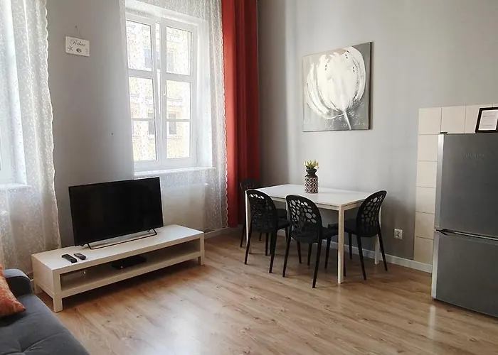 Kghn Tkacka 11 アパート シュチェチン