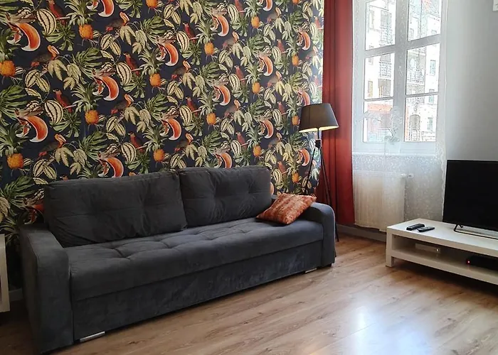 Kghn Tkacka 11 * シュチェチン