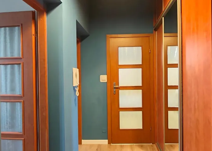 Kghn Tkacka 11 アパート